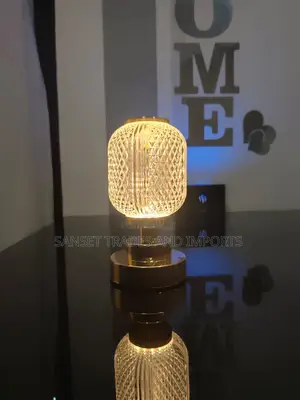 Decorative Table Lamp
