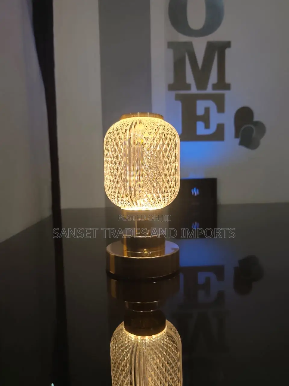 Decorative Table Lamp