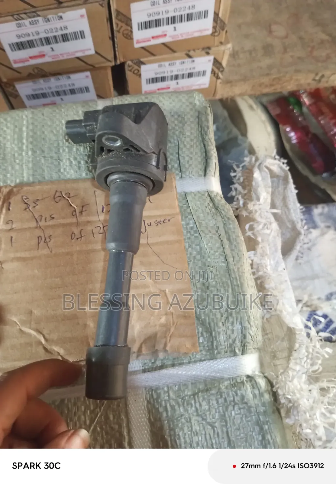 Ignition Coils for Sale
