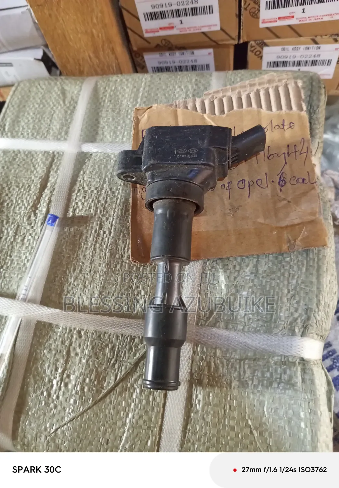 Ignition Coils for Sale