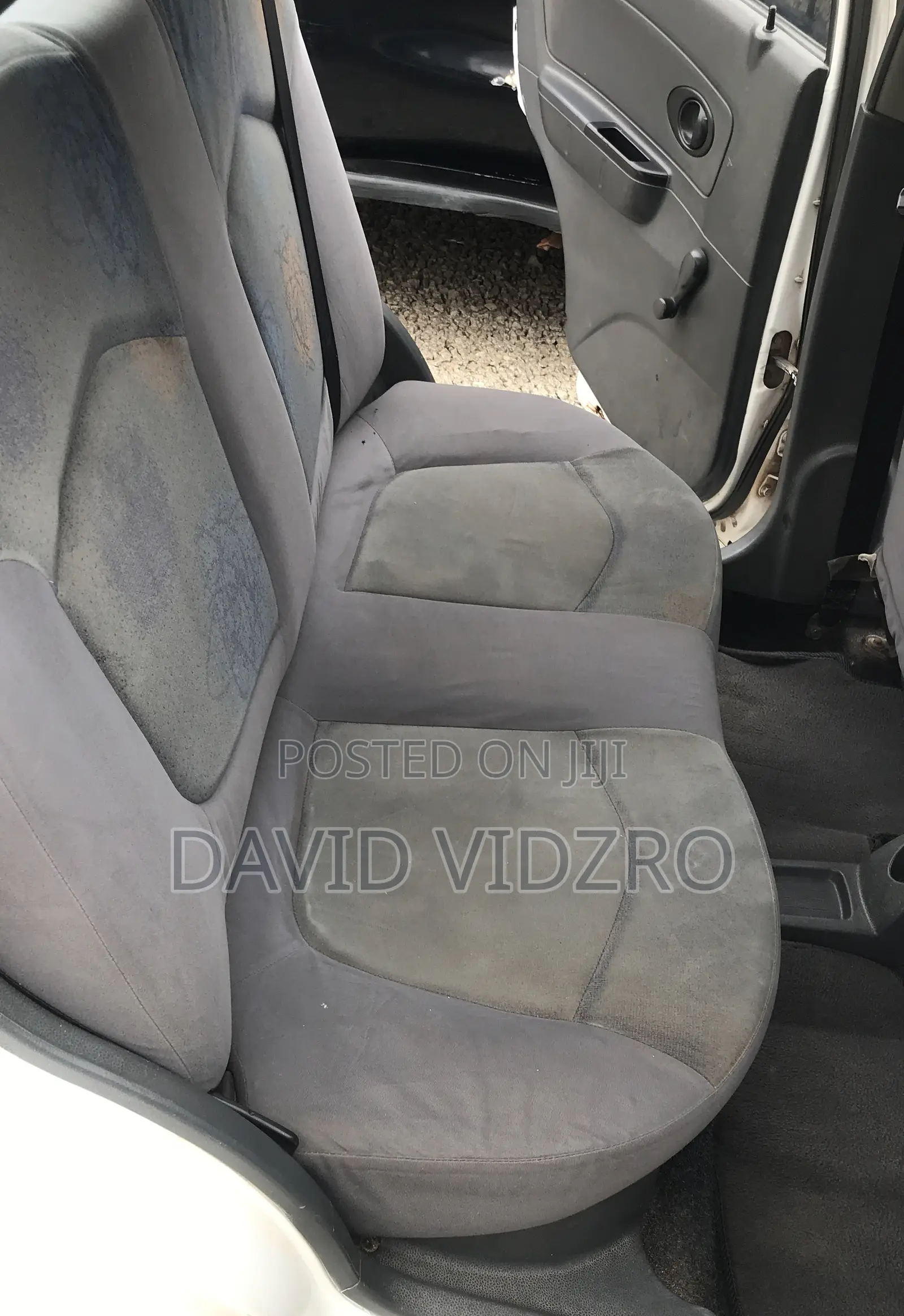 Daewoo Matiz 0.8 S 2008 White
