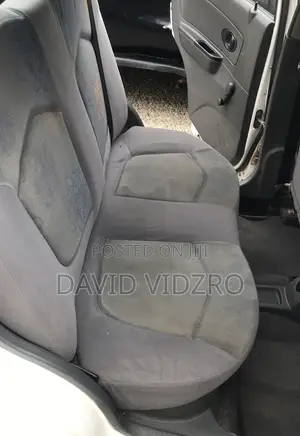 Daewoo Matiz 0.8 S 2008 White