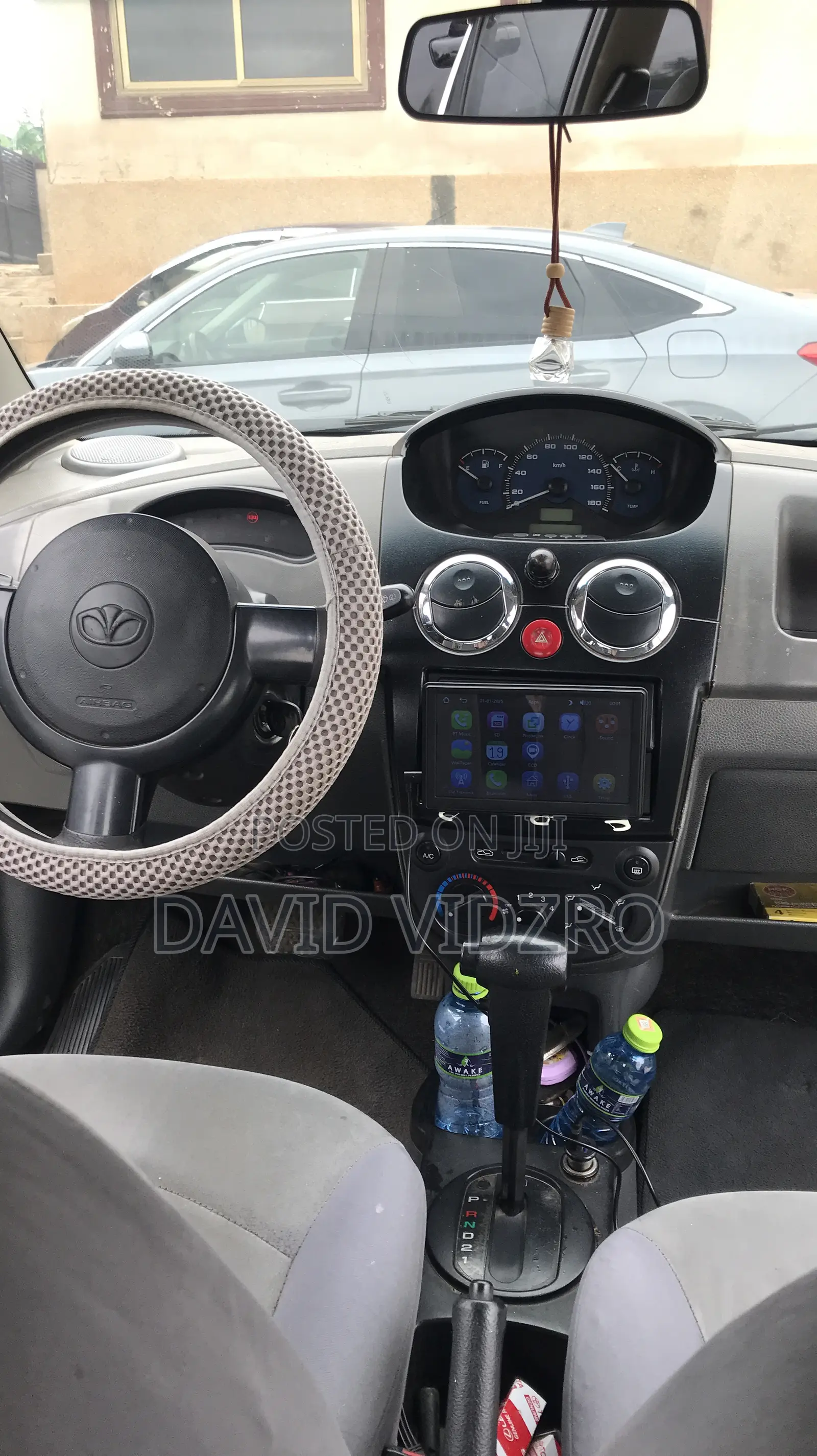 Daewoo Matiz 0.8 S 2008 White
