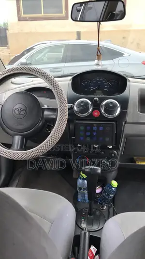 Daewoo Matiz 0.8 S 2008 White