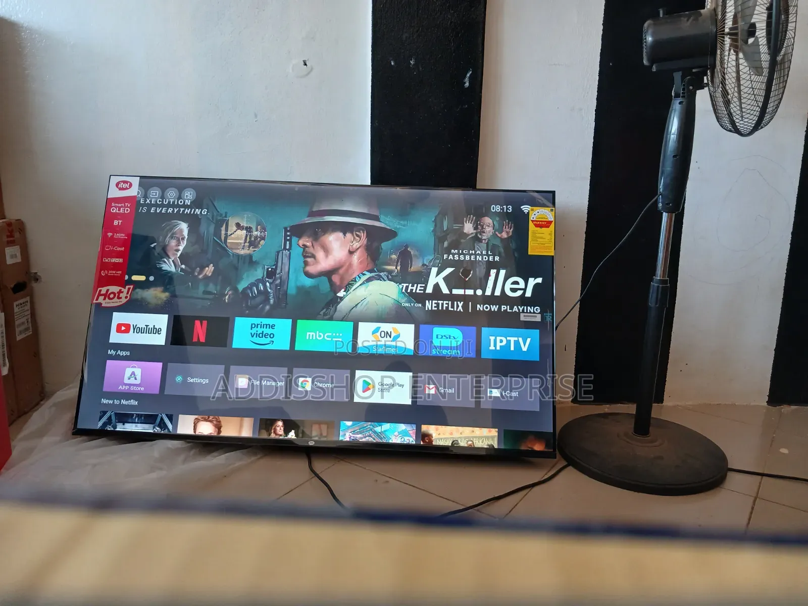 It 50 Qled Android Tv