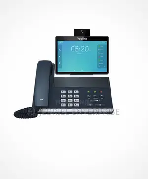 New Mobile Phone 64 GB Black