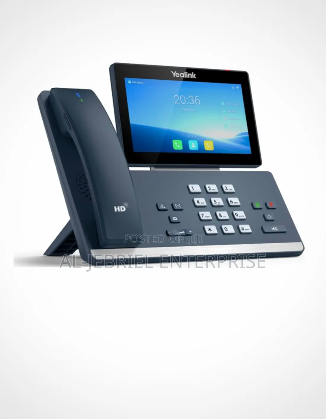 New Mobile Phone 64 GB Black