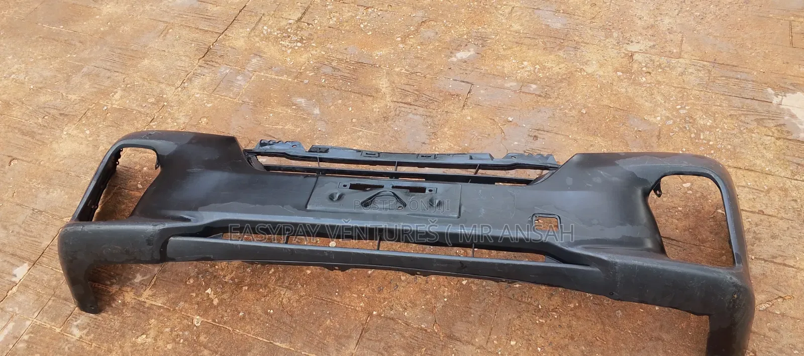 2019 Nissan N350 Front Bumper