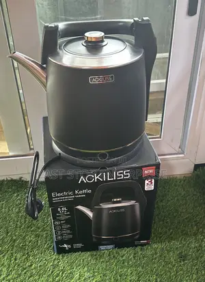 Quality and Classic 5 Litres Kettle