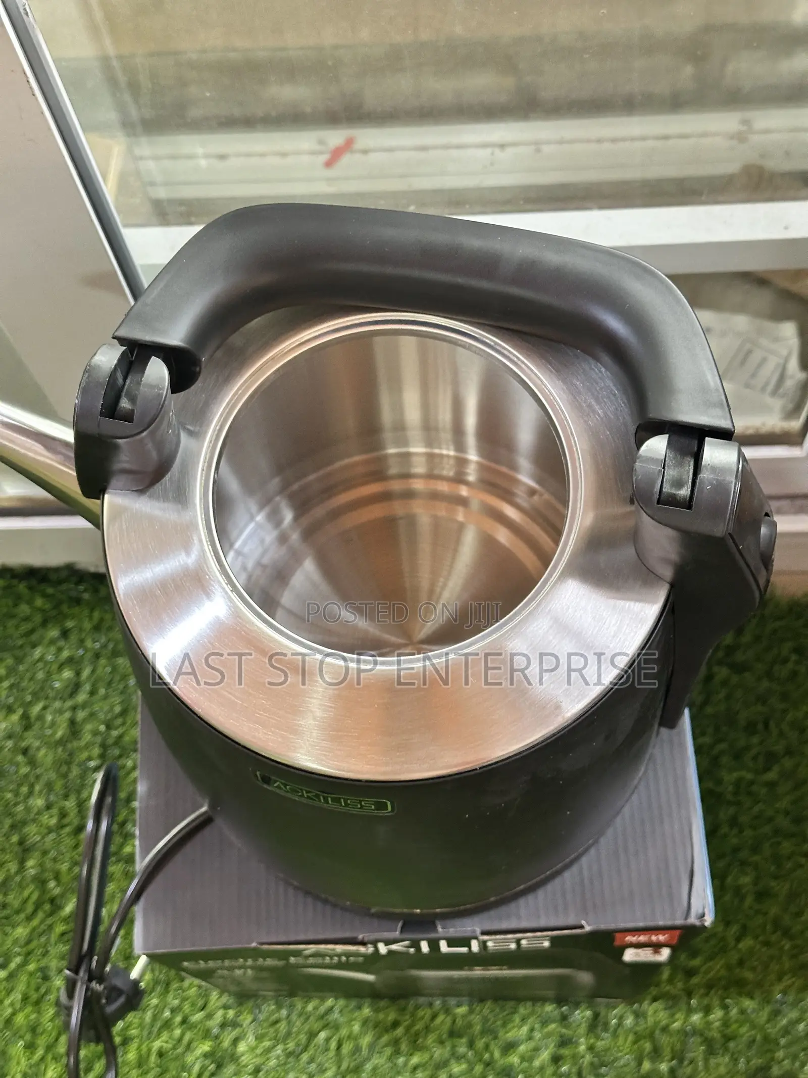 Quality and Classic 5 Litres Kettle