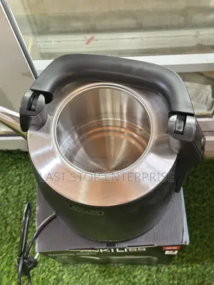 Quality and Classic 5 Litres Kettle