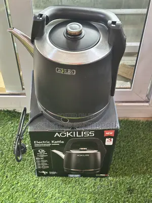 Quality and Classic 5 Litres Kettle