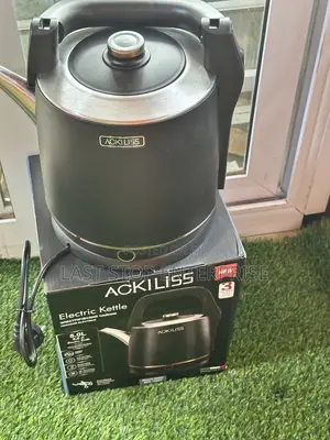 Quality and Classic 5 Litres Kettle