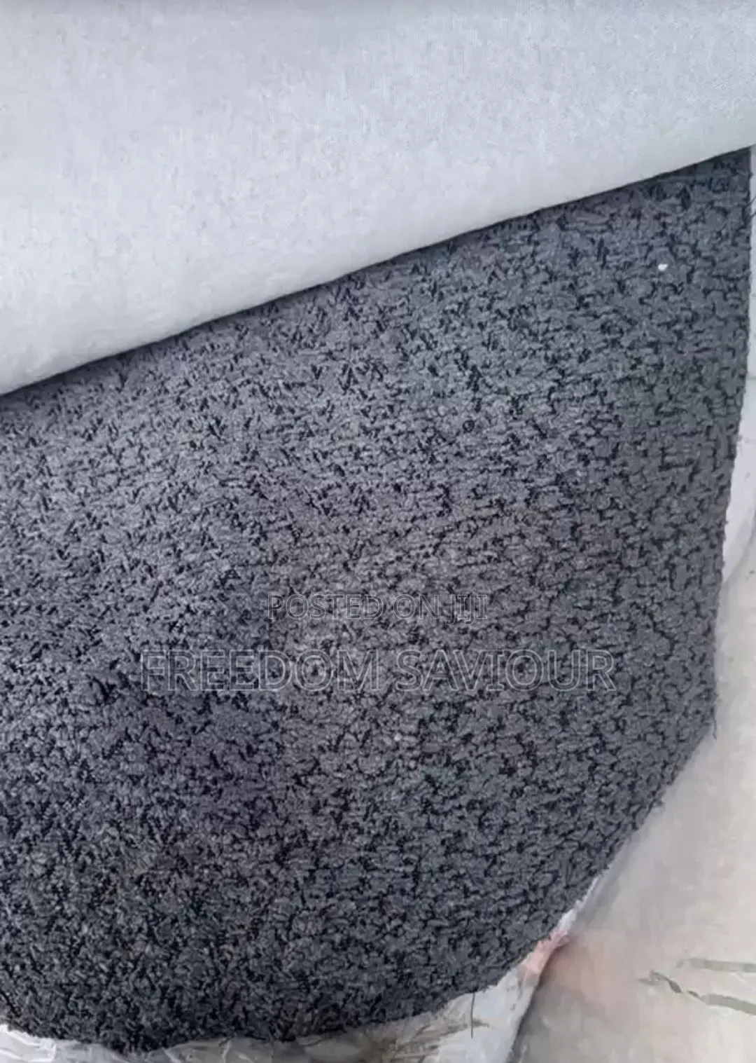 Textured Upholstery Sofa Fabric