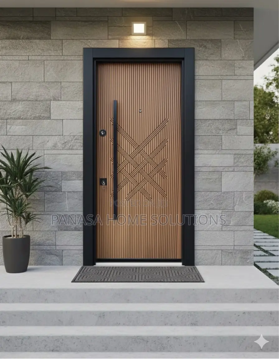 Heavyduty Turkey Luxury Door