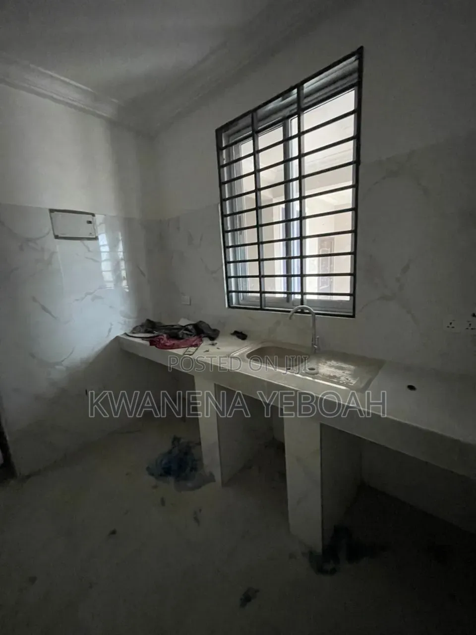 1bdrm Apartment in Amasaman for rent