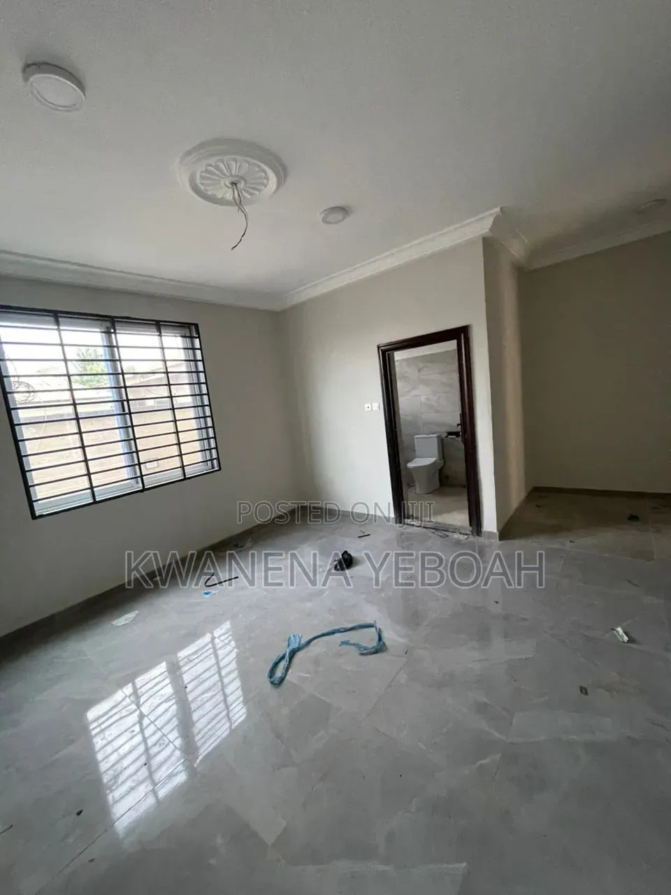 1bdrm Apartment in Amasaman for rent