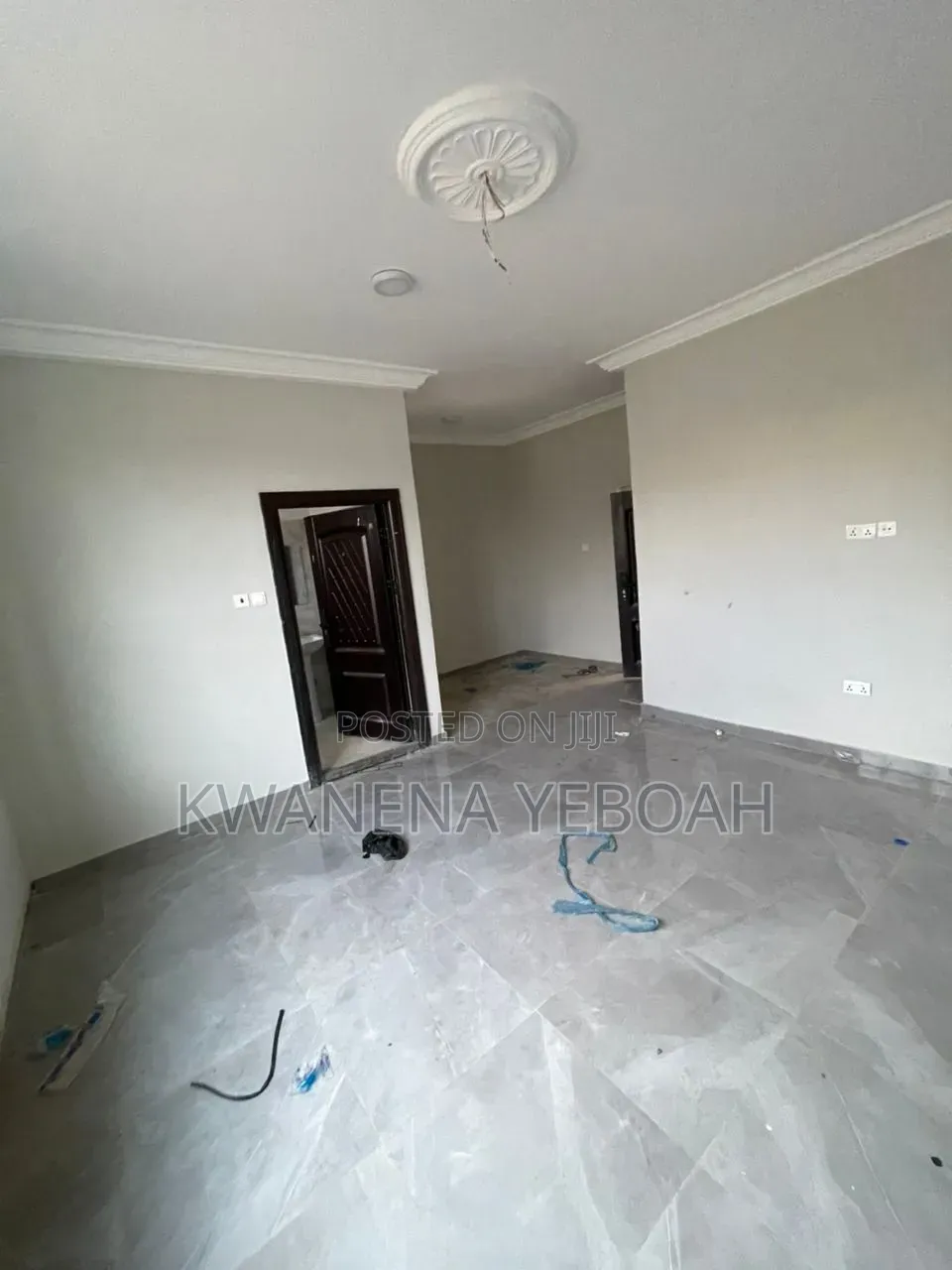 1bdrm Apartment in Amasaman for rent