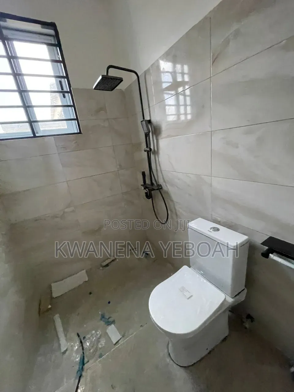 1bdrm Apartment in Amasaman for rent