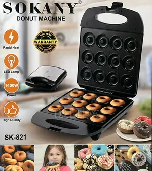 Sokany Donut 12holes