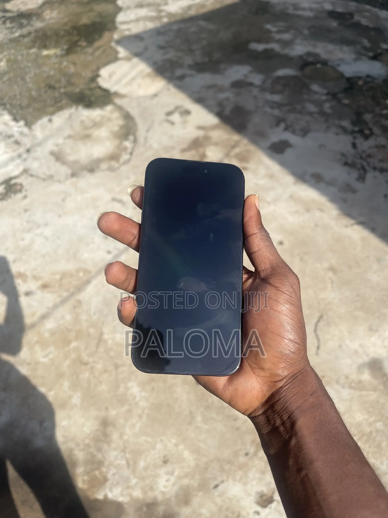 Apple iPhone 15 Pro 512 GB Black