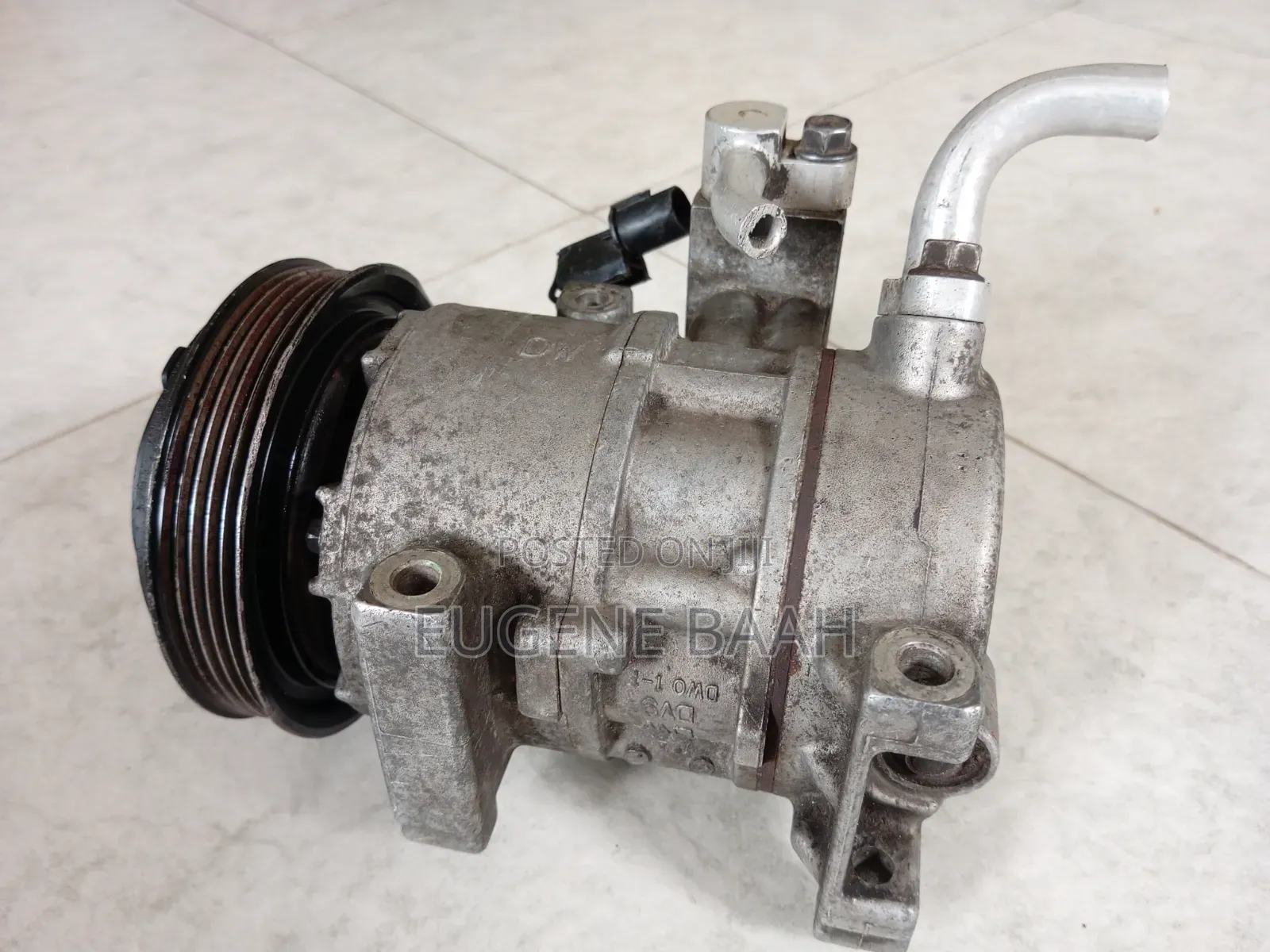 Hyundai Ac Compressor