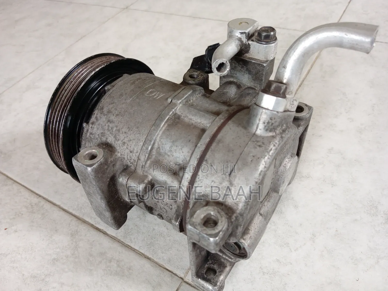 Hyundai Ac Compressor