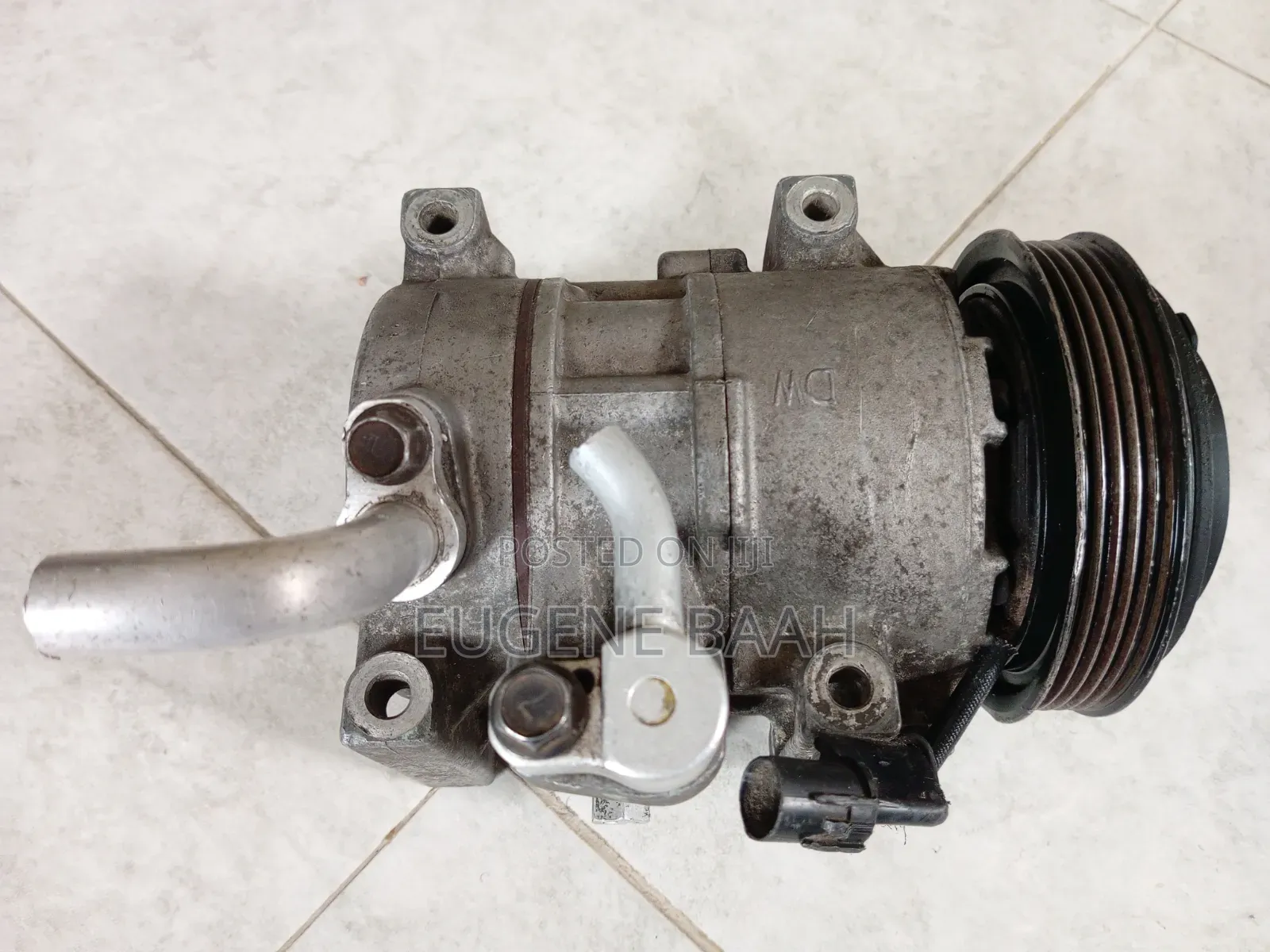 Hyundai Ac Compressor