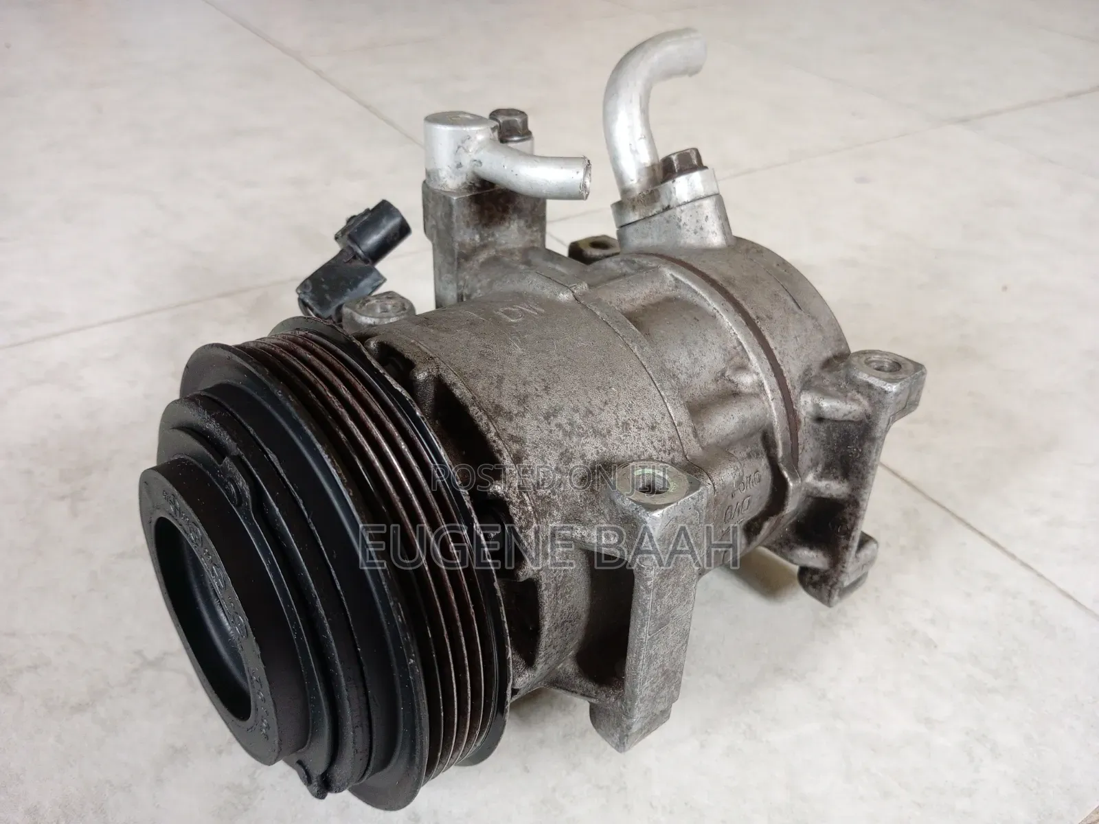 Hyundai Ac Compressor