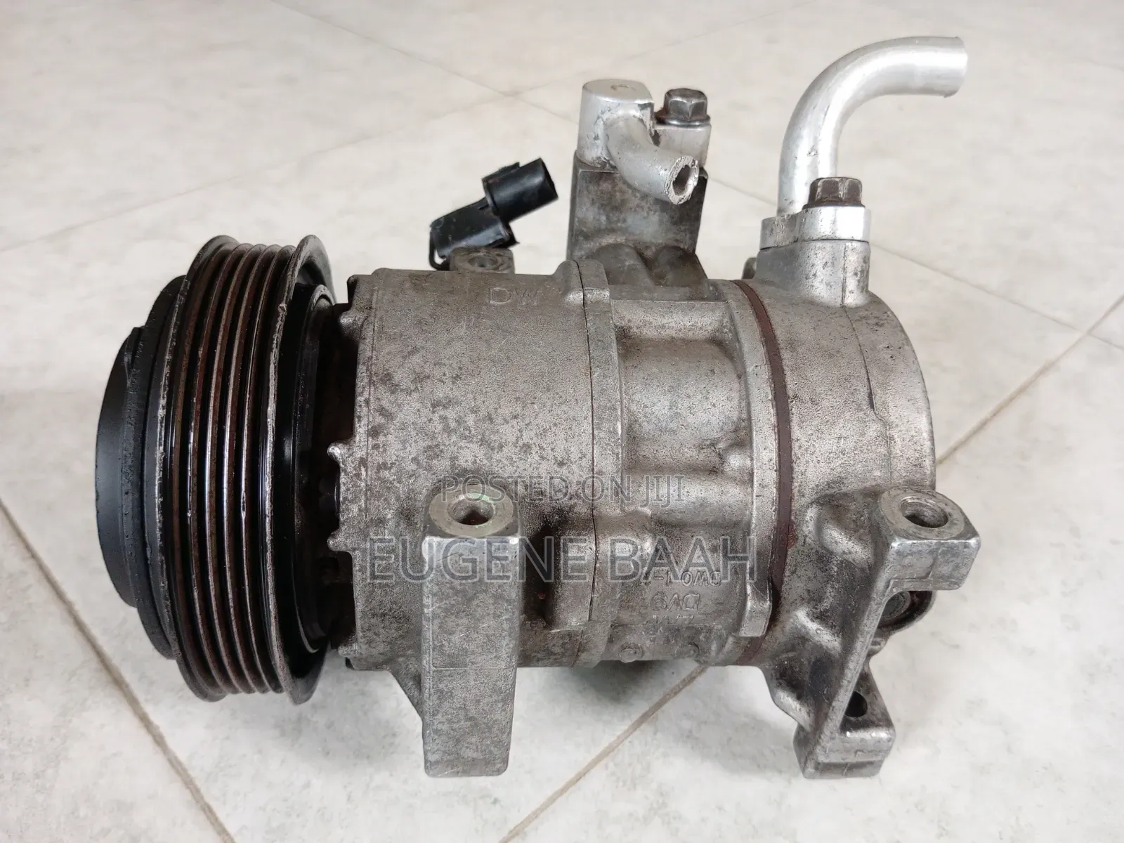 Hyundai Ac Compressor