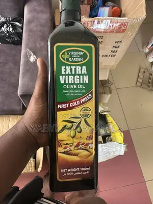 Extra Virgin Olive Oil 1000ml