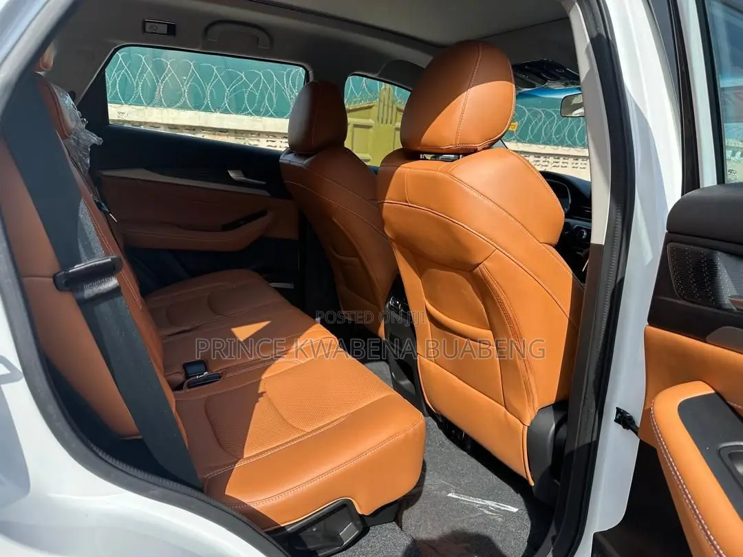 New Jetour X70 2023 White