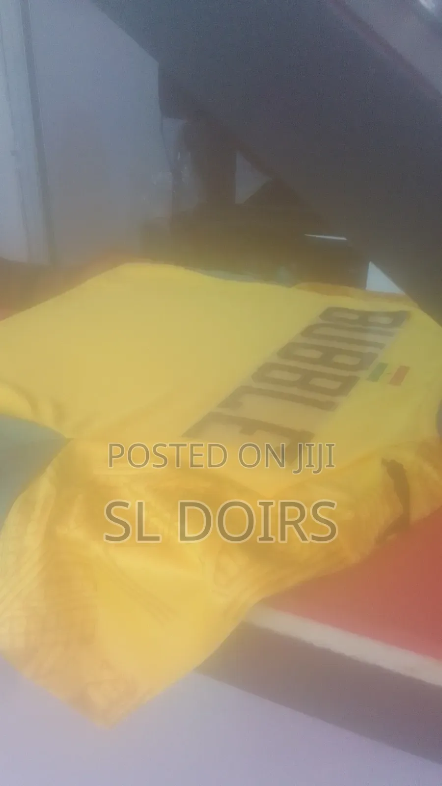 Authentic Teams Jersey. Black Stars Club Jerseys