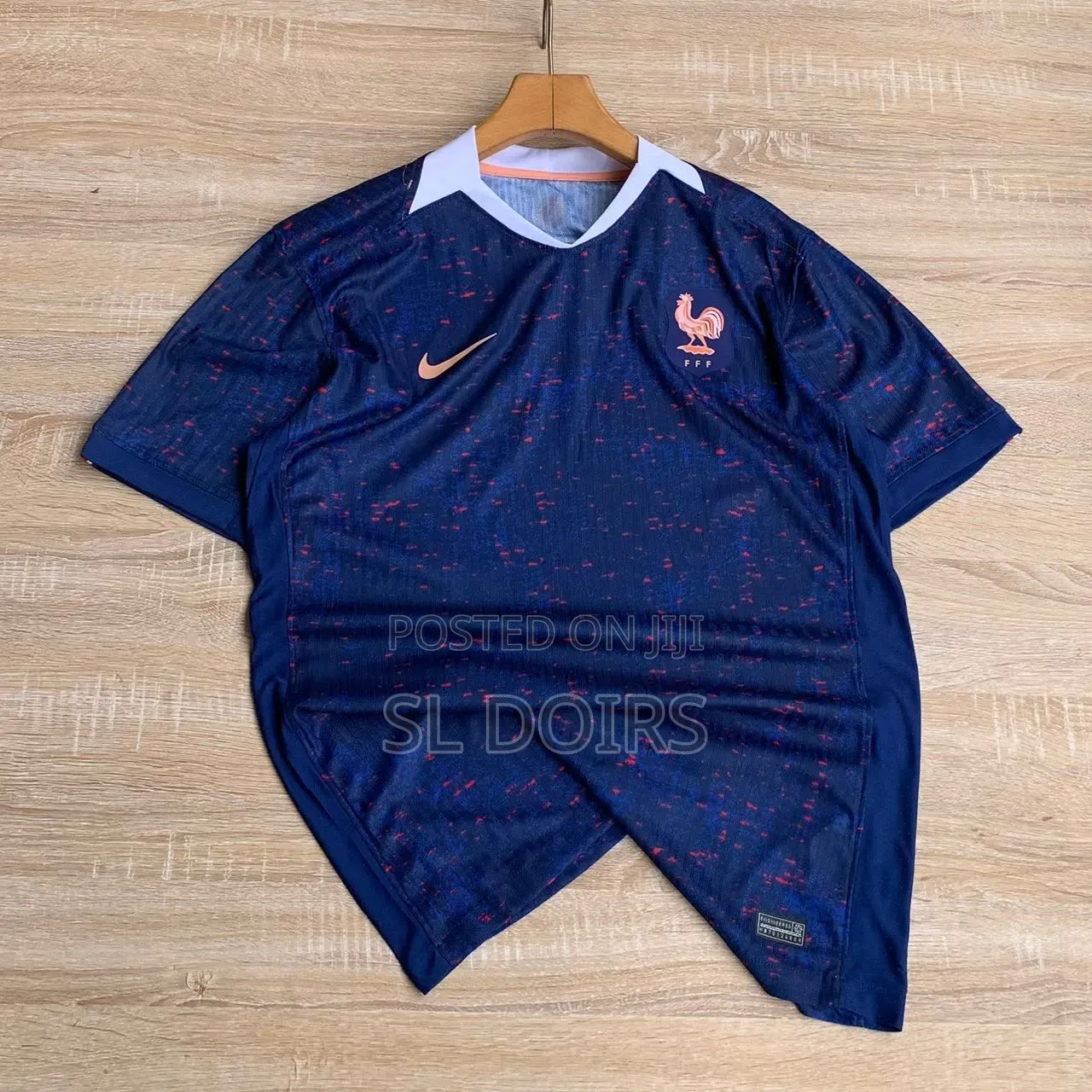 Authentic Teams Jersey. Black Stars Club Jerseys