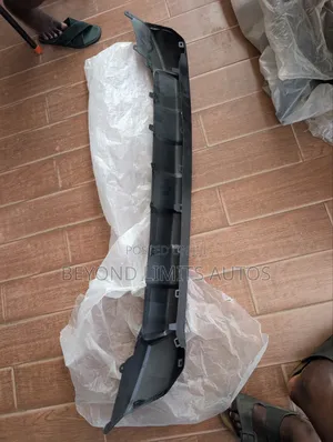 Toyota Rav4 2020,2021,2022,2023,2024 Adventure Lower Bumper Moulding