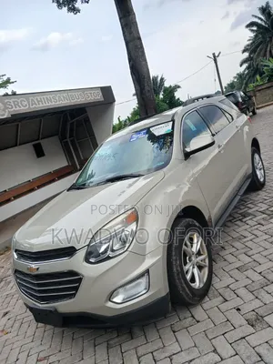 Chevrolet Equinox LT AWD 2016 Beige