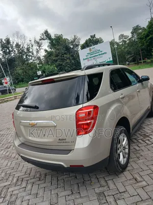 Chevrolet Equinox LT AWD 2016 Beige