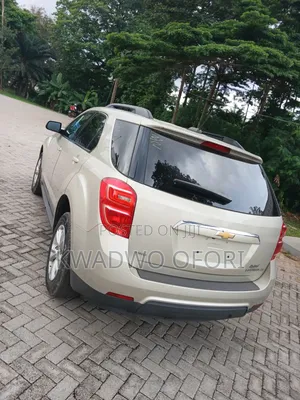 Chevrolet Equinox LT AWD 2016 Beige