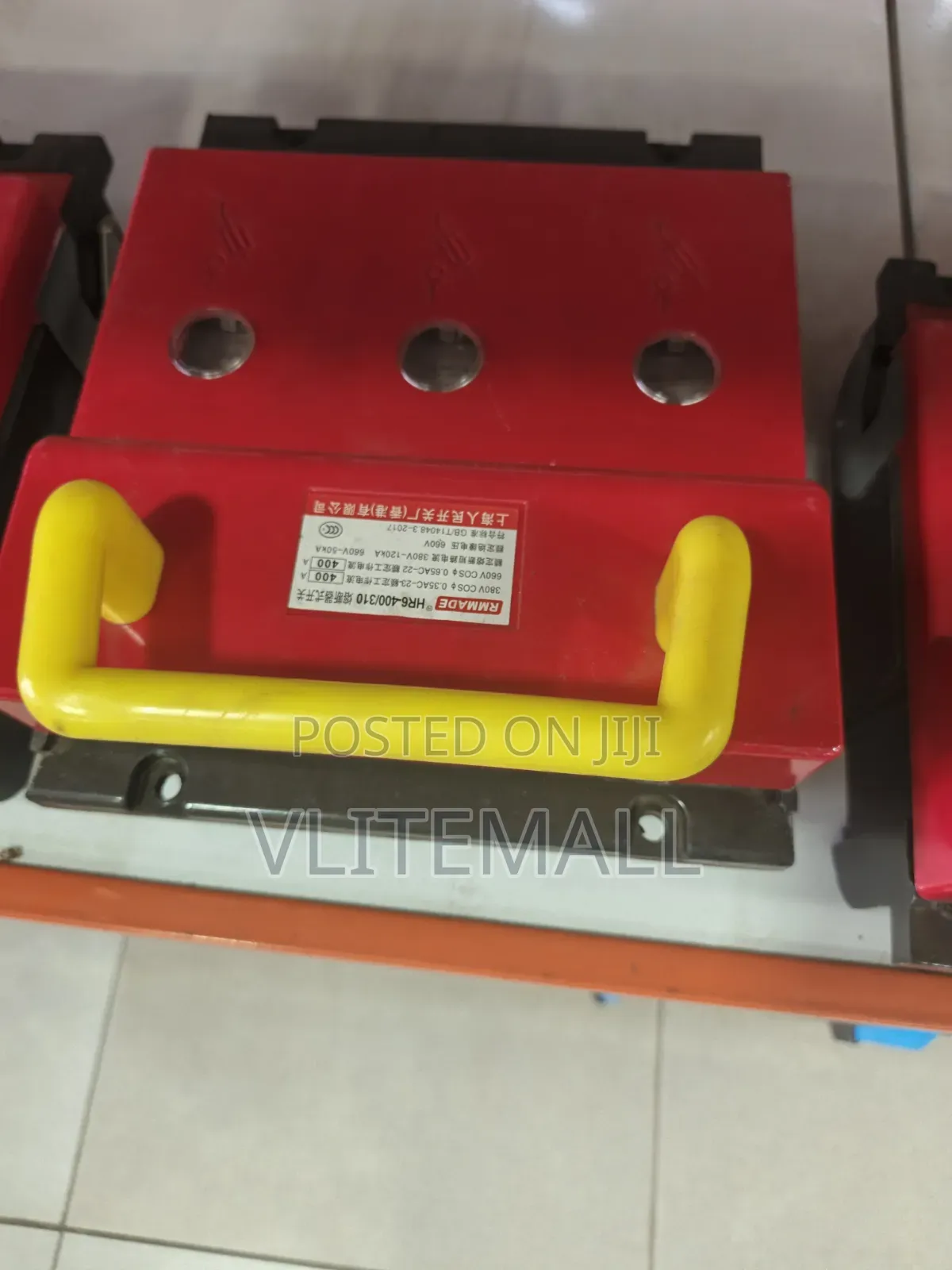 Fuse Disconnection Machine 630a
