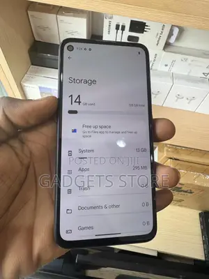 Google Pixel 4a 128 GB Black