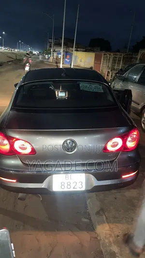 Volkswagen CC 2013 Gold