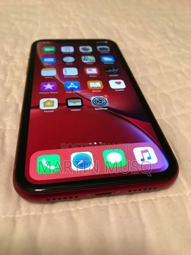 Apple iPhone 11 128 GB Red