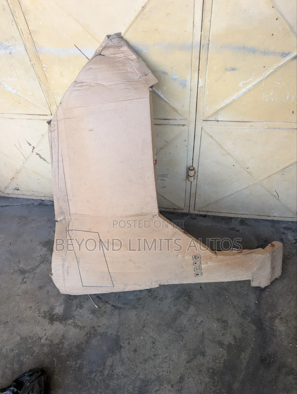 Toyota Hilux 2020,2021,2022,2023,2024 Fender