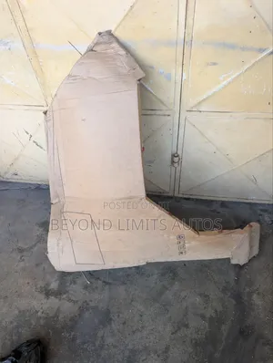 Toyota Hilux 2020,2021,2022,2023,2024 Fender
