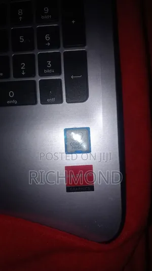 Laptop HP 15 8GB Intel Core i7 SSD 128GB