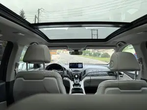 Acura RDX A-Spec Pkg FWD 2020 White
