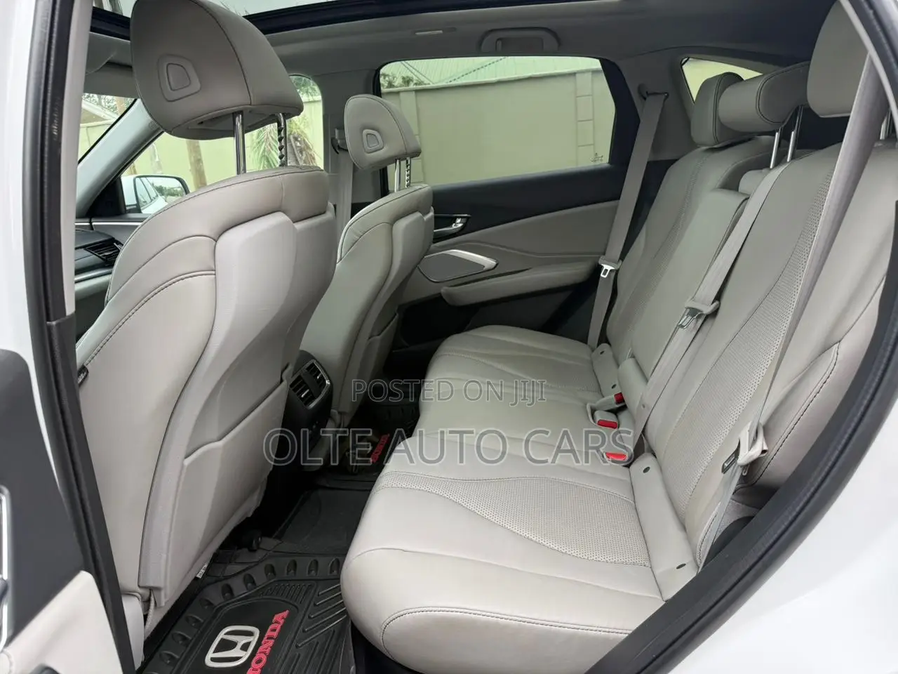 Acura RDX A-Spec Pkg FWD 2020 White