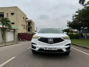 Acura RDX A-Spec Pkg FWD 2020 White