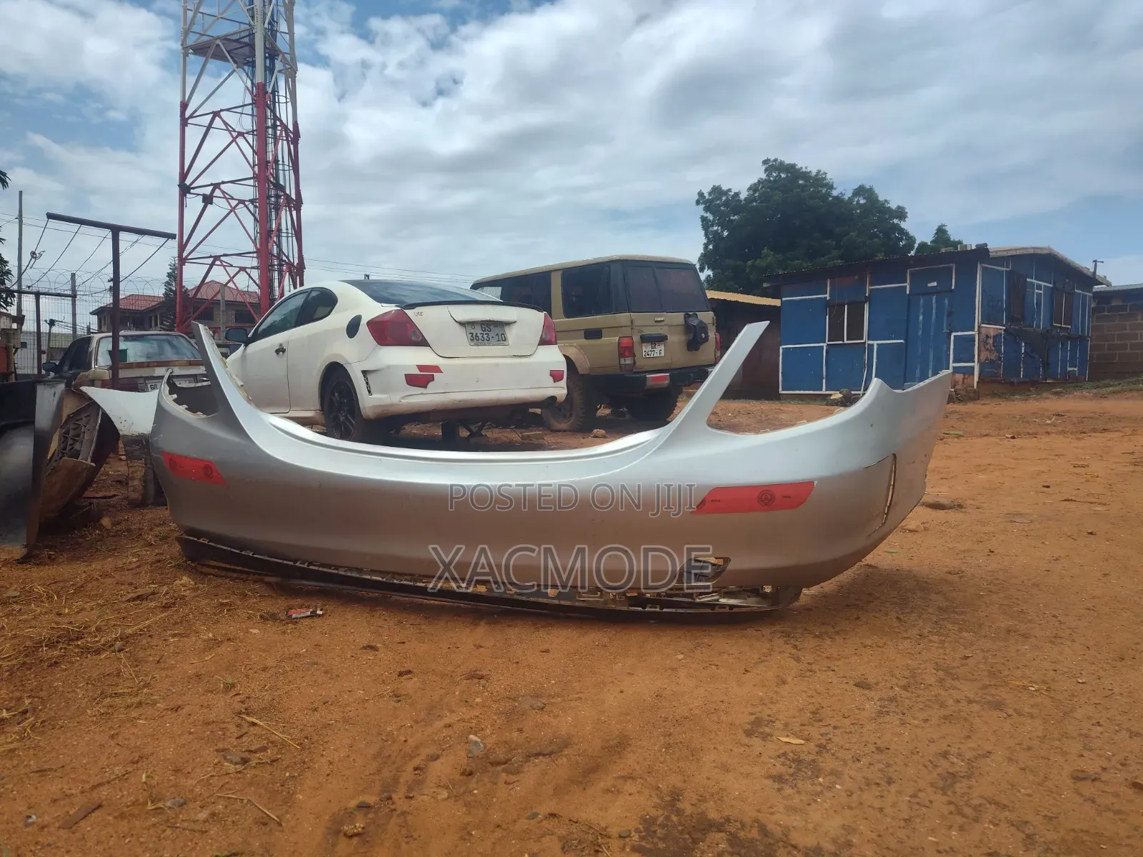 2015-2019 Benz C300(W205) Home Use Front and Back Bumper(Complete)