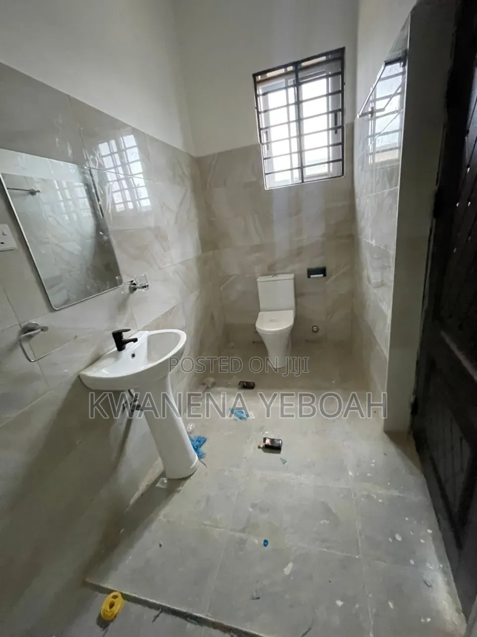 1bdrm Apartment in Amasaman for rent